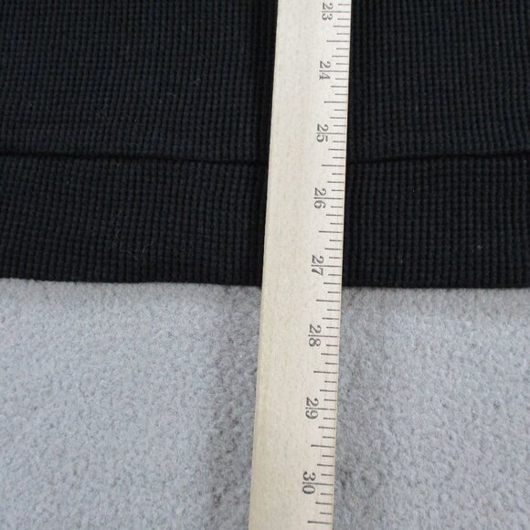 G59 Records Shirt Mens Medium Black Thermal Waffle Knit CrewLogo Suicideboys - Picture 9 of 10